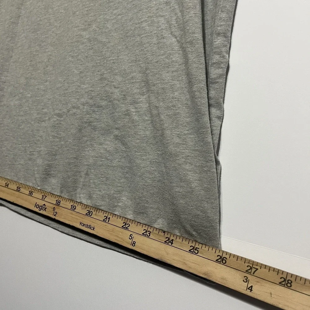 Polo Ralph Lauren Men Big Pony Logo T-shirt Gray 1XB/ XL Shirt